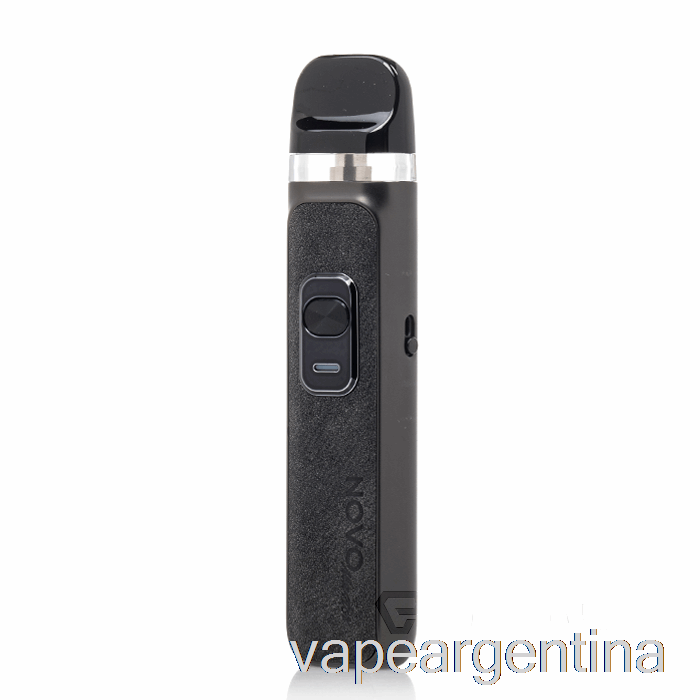 Smok Novo Master 30w Pod System Negro Gun Metal Vape Argentina